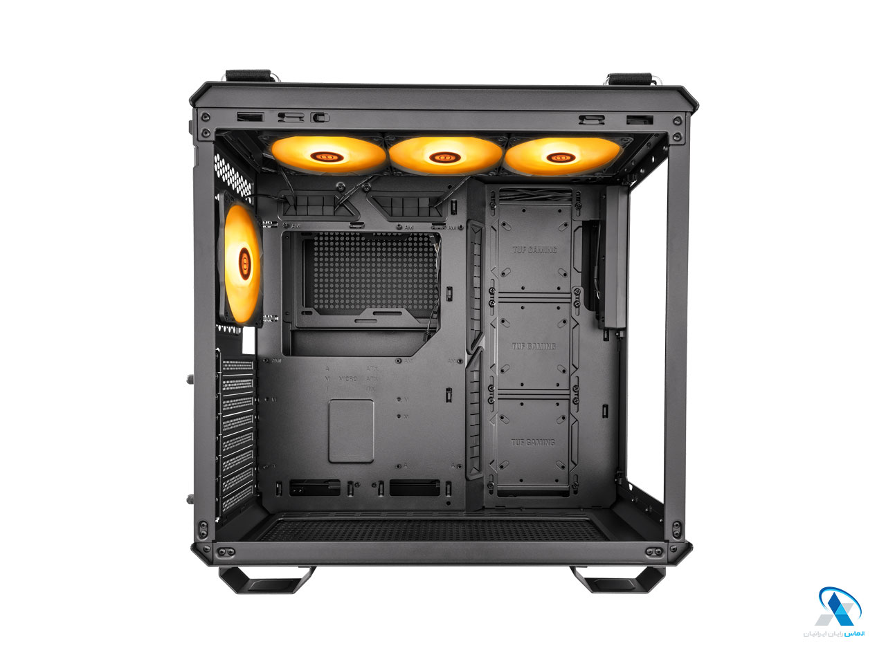 کیس گیمینگ ایسوس مدل TUF Gaming GT502 PLUS