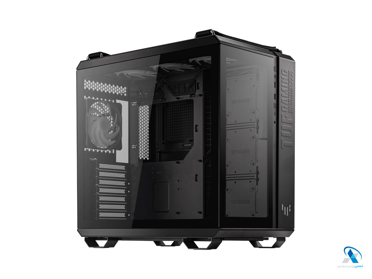 کیس گیمینگ ایسوس مدل TUF Gaming GT502 PLUS