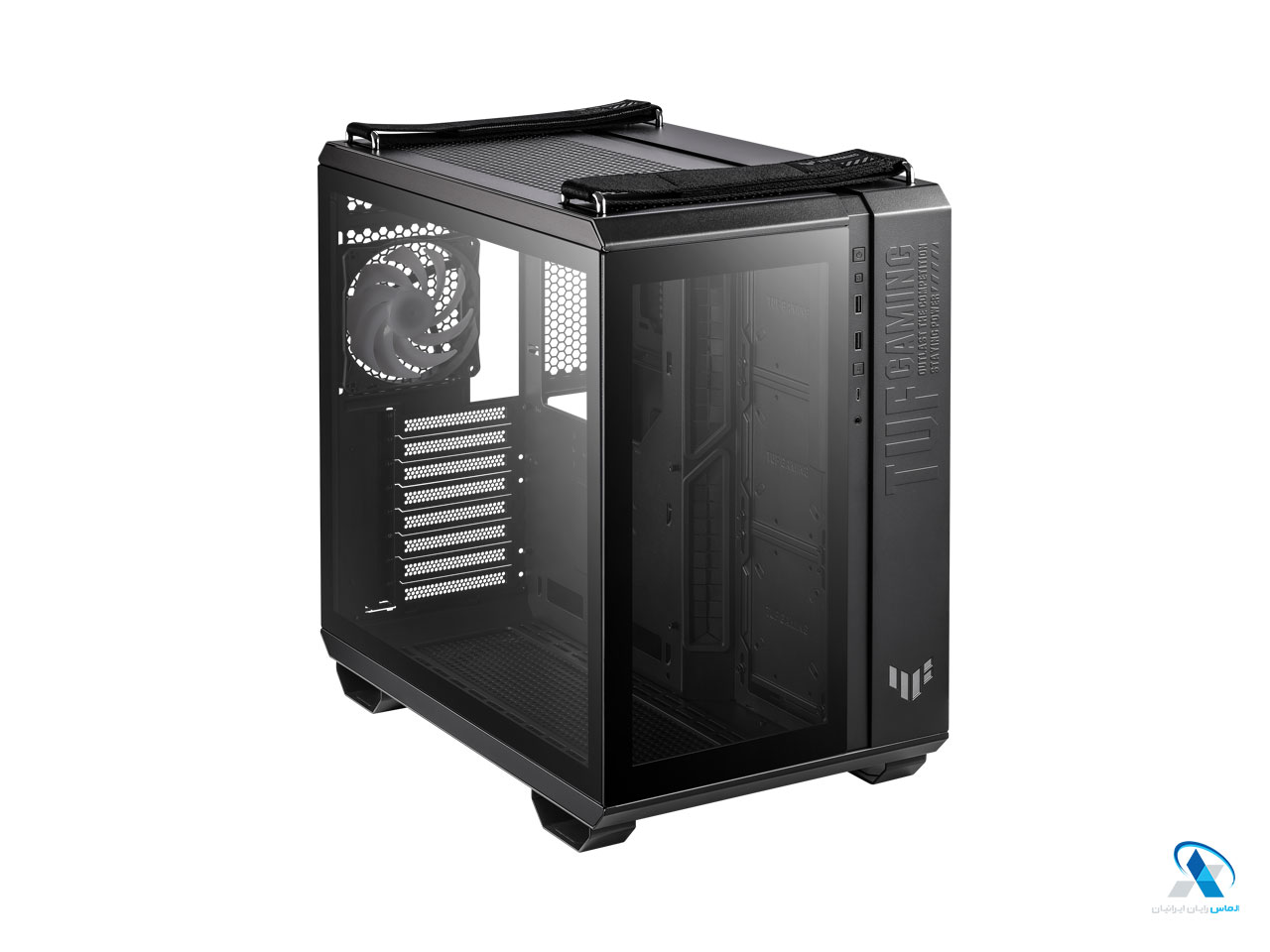 کیس گیمینگ ایسوس مدل TUF Gaming GT502 PLUS
