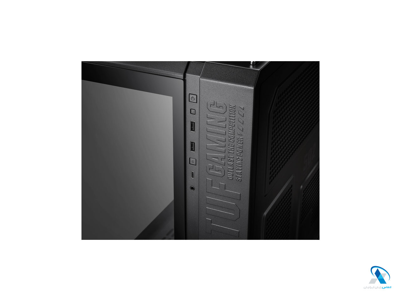 کیس گیمینگ ایسوس مدل TUF Gaming GT502 PLUS