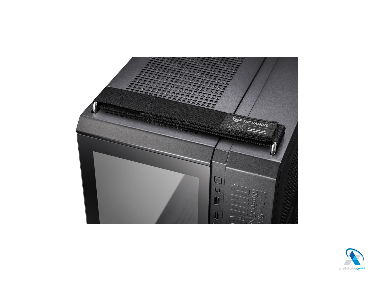 کیس گیمینگ ایسوس مدل TUF Gaming GT502 PLUS