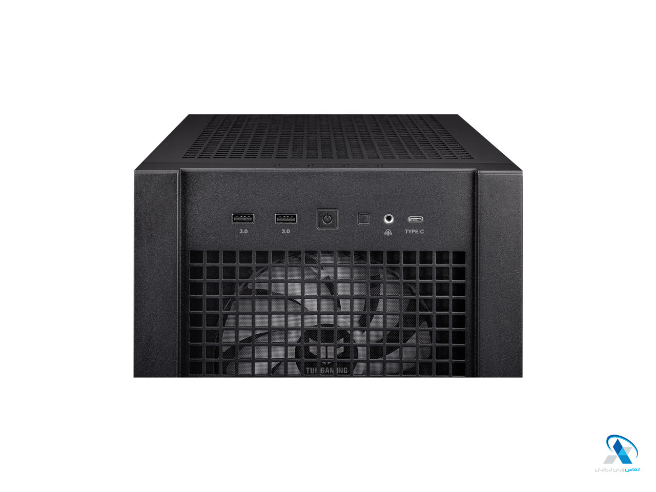 کیس گیمینگ ایسوس مدل TUF Gaming GT302 ARGB
