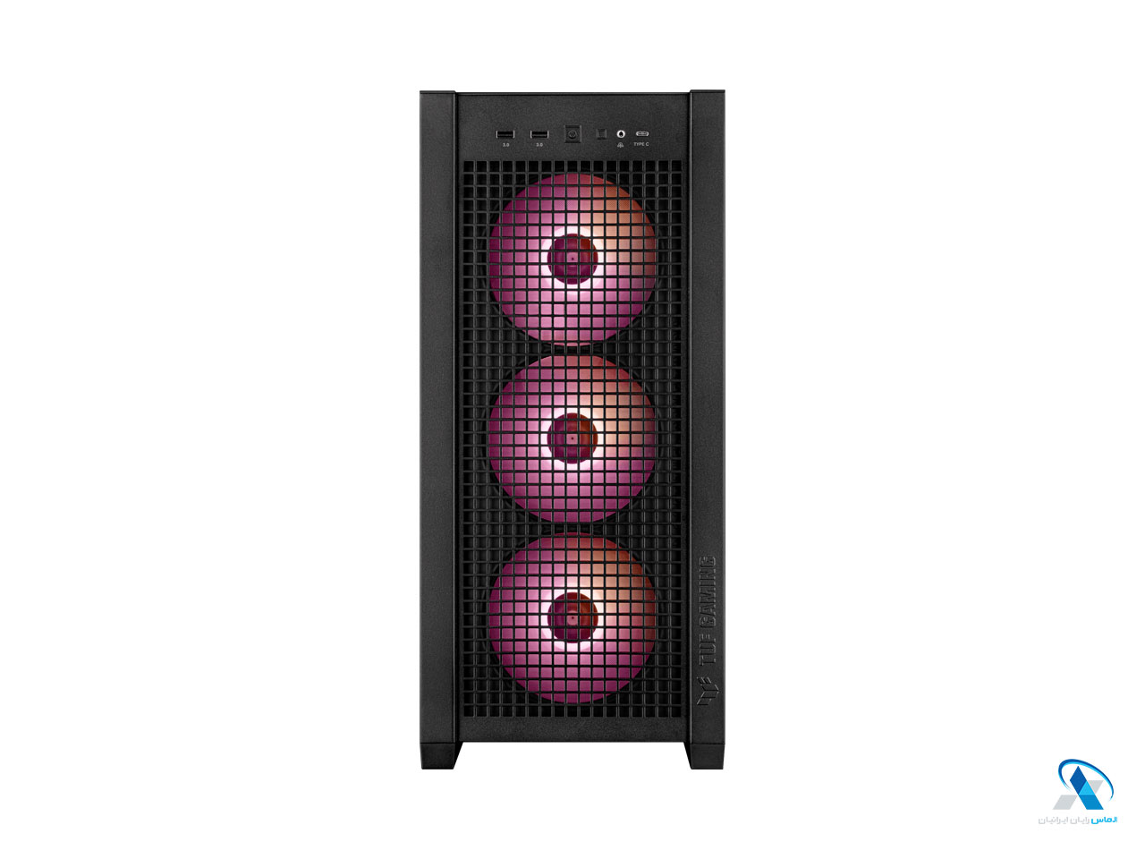 کیس گیمینگ ایسوس مدل TUF Gaming GT302 ARGB