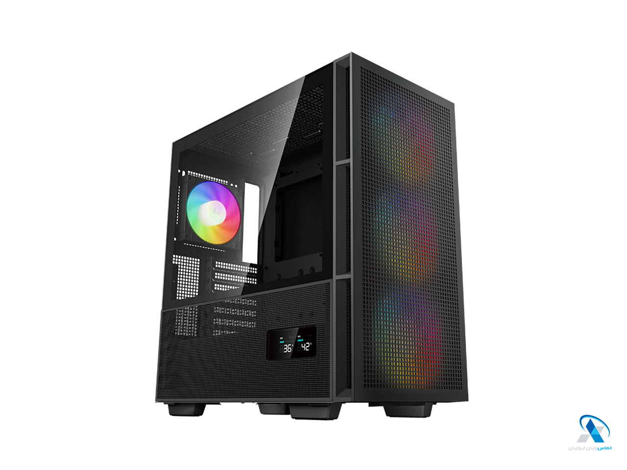 کیس گیمینگ دیپکول مدل CH560 DIGITAL
