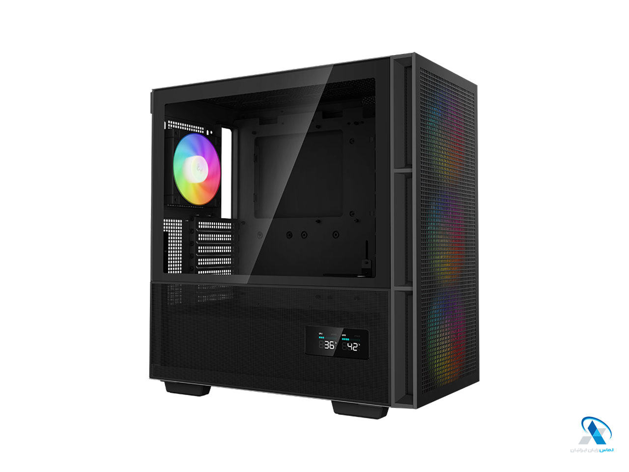 کیس گیمینگ دیپکول مدل CH560 DIGITAL