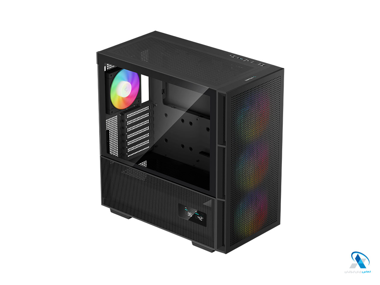 کیس گیمینگ دیپکول مدل CH560 DIGITAL