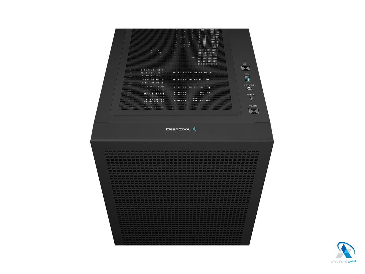 کیس گیمینگ دیپکول مدل CH560 DIGITAL