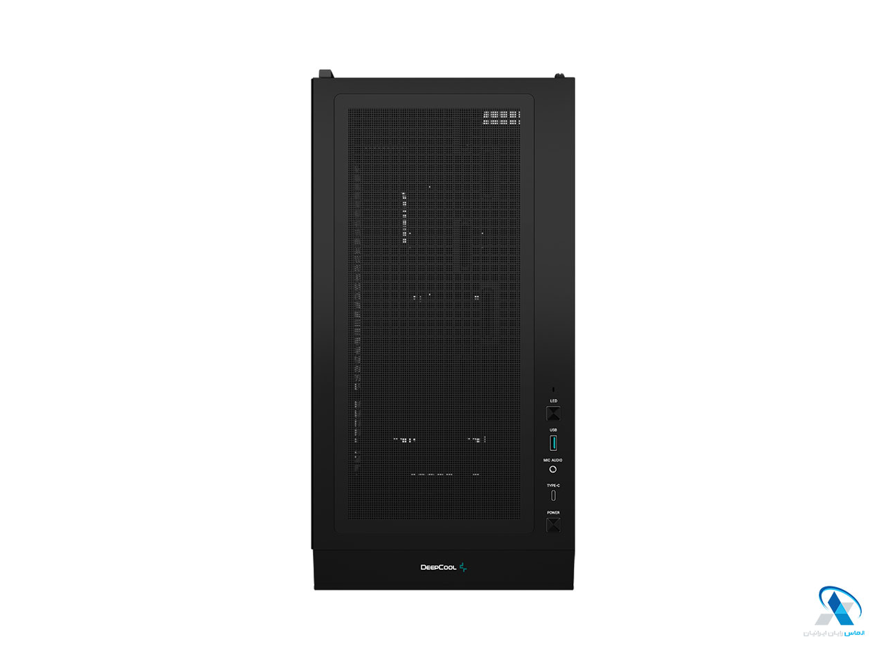 کیس گیمینگ دیپکول مدل CH560 DIGITAL
