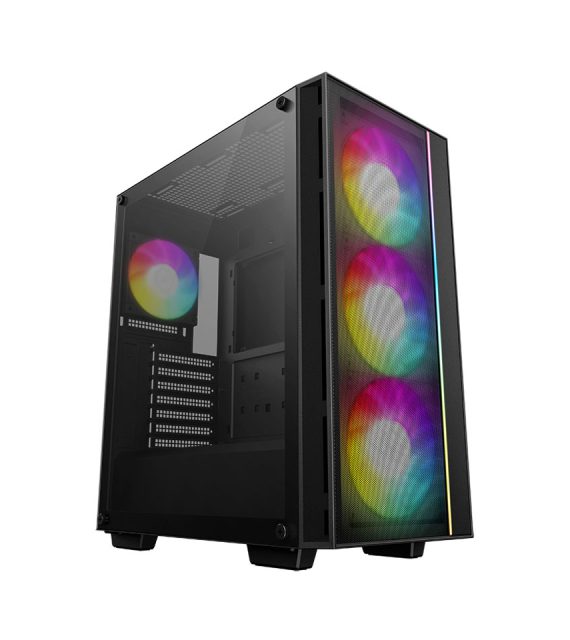 کیس گیمینگ دیپکول مدل MATREXX 55 MESH V4 C