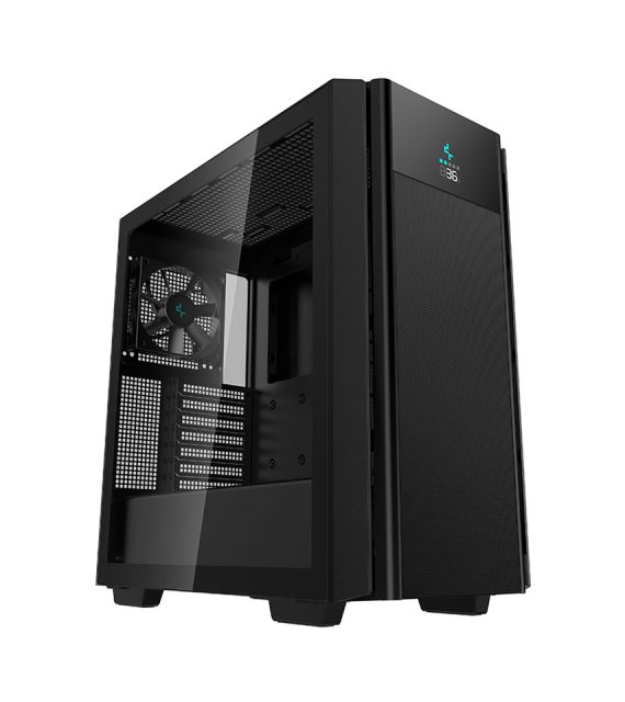 کیس گیمینگ دیپکول مدل CH510 MESH DIGITAL