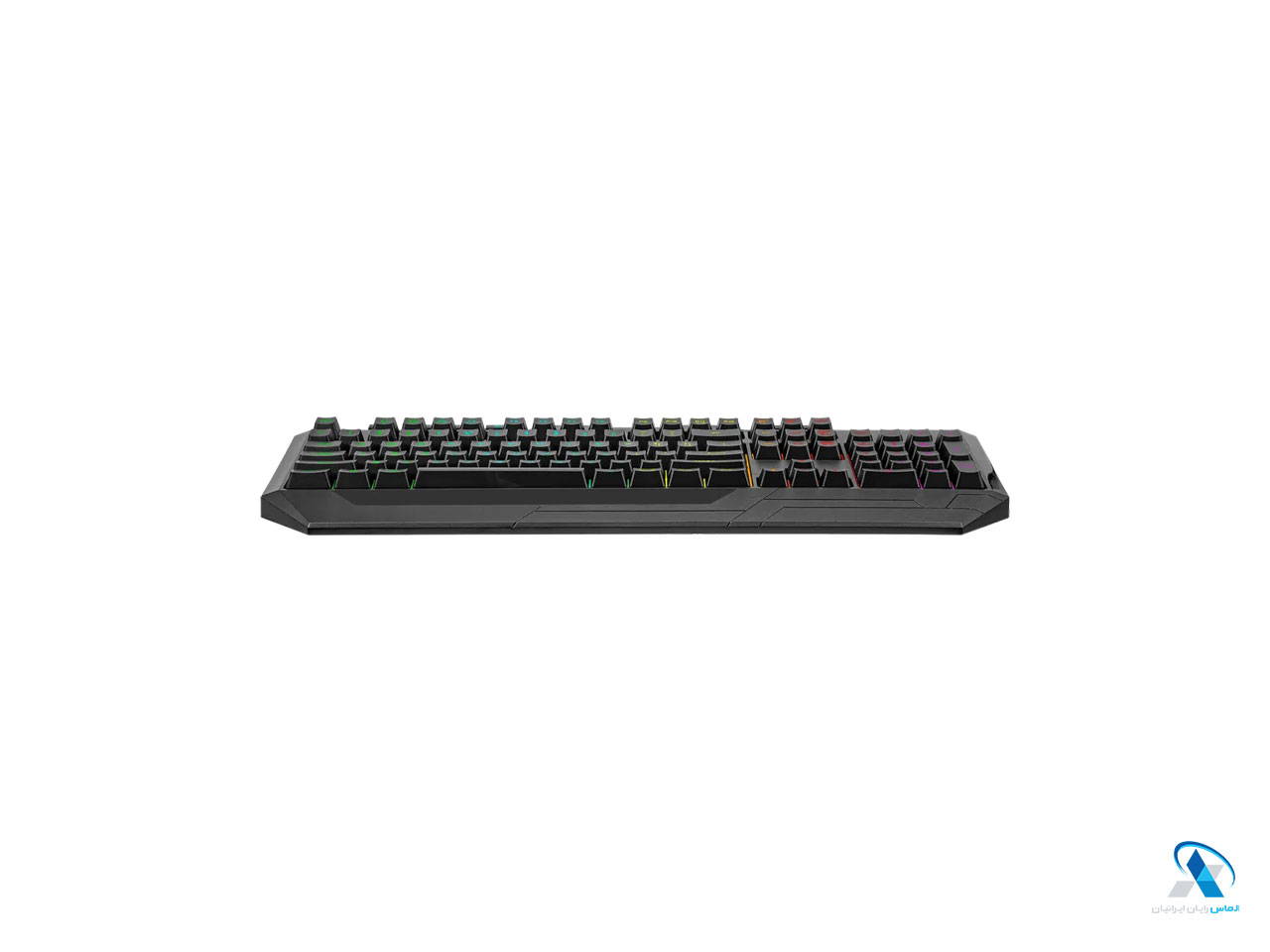 کیبورد و ماوس کولرمستر مدل DEVASTATOR 3 RGB Gaming Combo