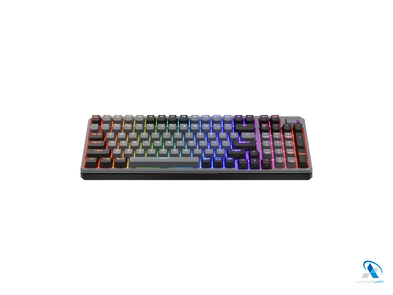 کیبورد بیسیم کولرمستر مدل MK770