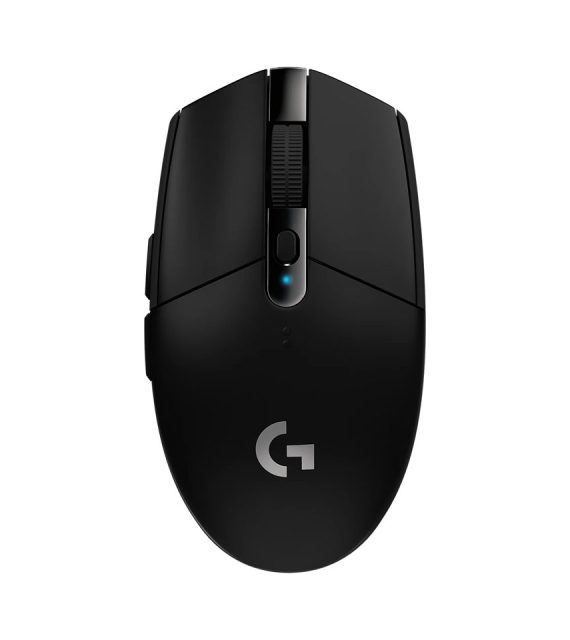 ماوس بیسیم گیمینگ لاجیتک G304 LIGHTSPEED ماوس بیسیم گیمینگ لاجیتک G304 LIGHTSPEED