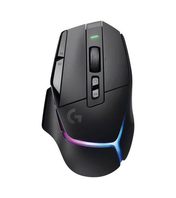 ماوس بیسیم گیمینگ لاجیتک G502 X PLUS ماوس بیسیم گیمینگ لاجیتک G502 X PLUS