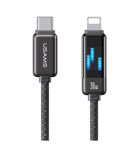 کابل Type-C به Lightning یوسمز مدل SJ743