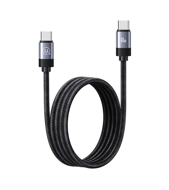 کابل Type-C به Type-C یوسمز مدل US-SJ704