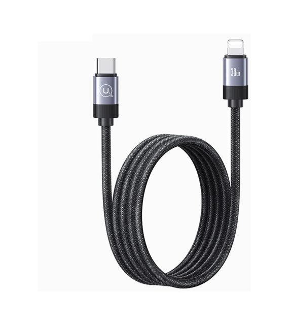 کابل Type-C به Lightning یوسمز مدل US-SJ705