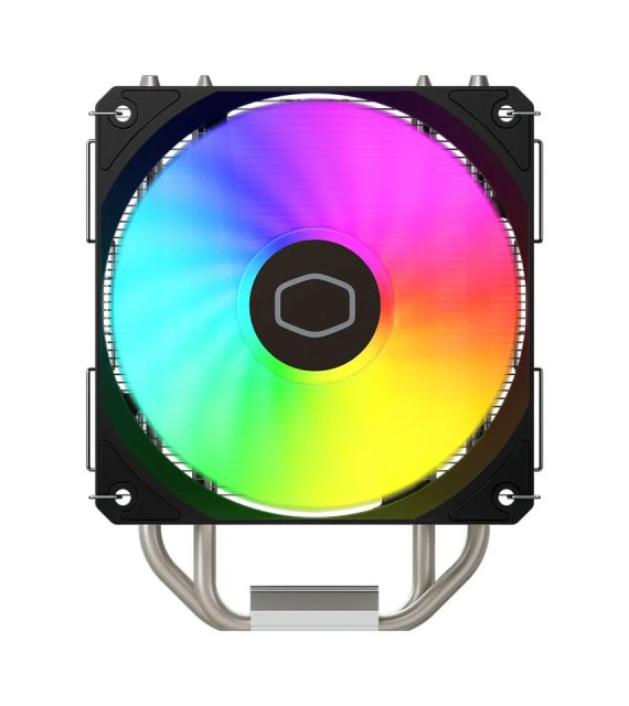 سیستم خنک‌کننده بادی کولرمستر مدل Hyper 212 Spectrum V3