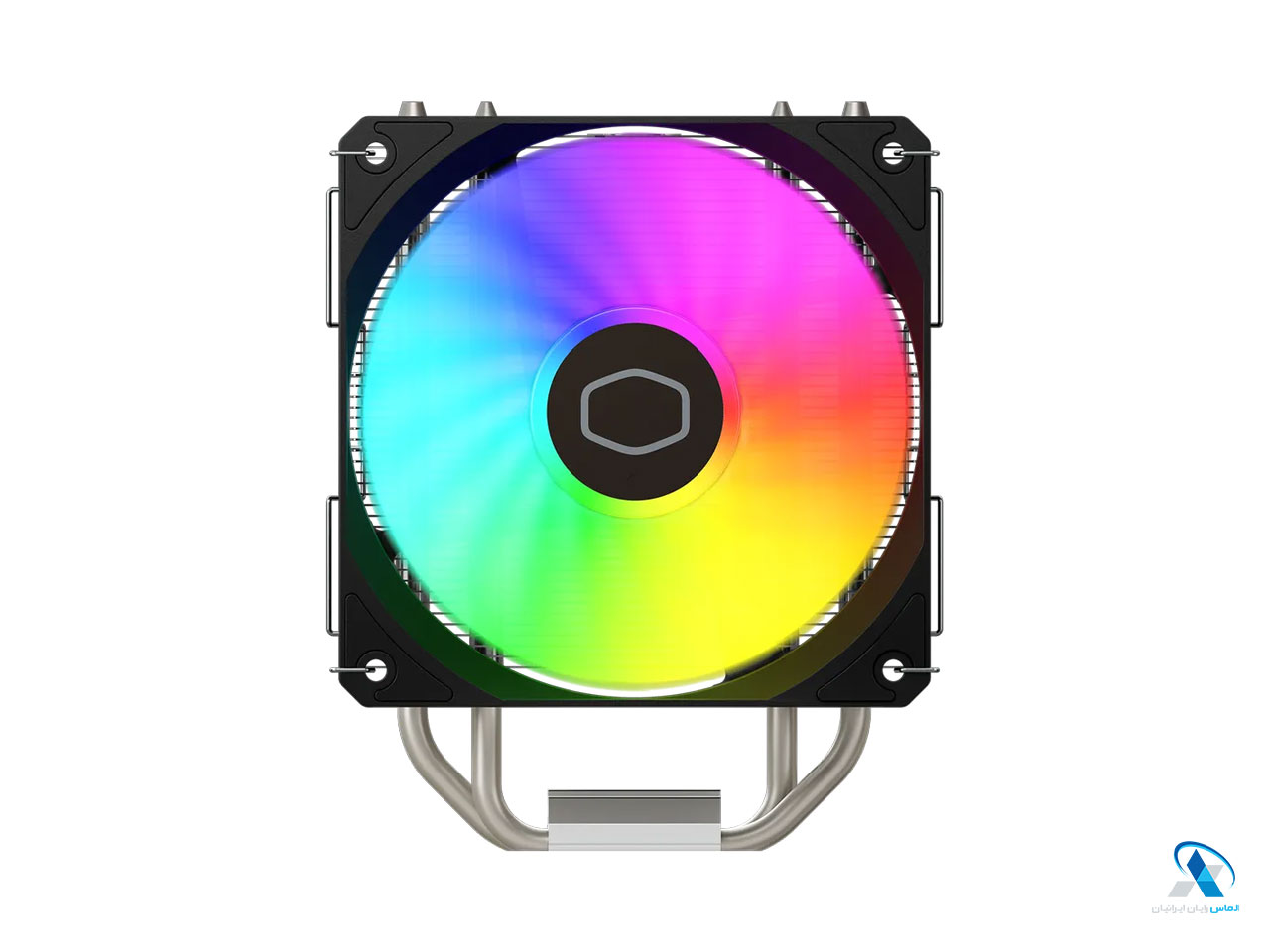سیستم خنککننده بادی کولرمستر مدل Hyper 212 Spectrum V3