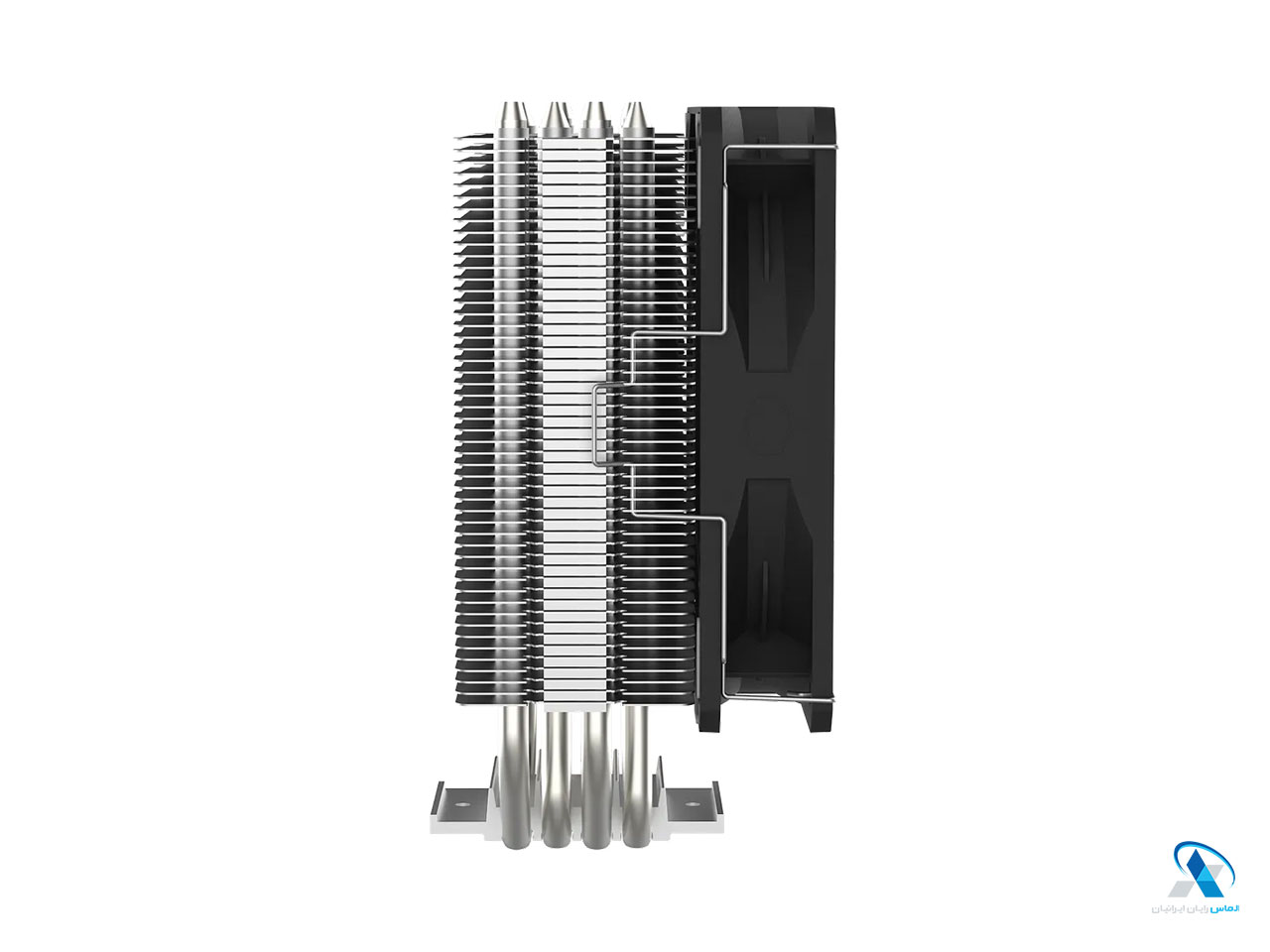 سیستم خنککننده بادی کولرمستر مدل Hyper 212 Spectrum V3