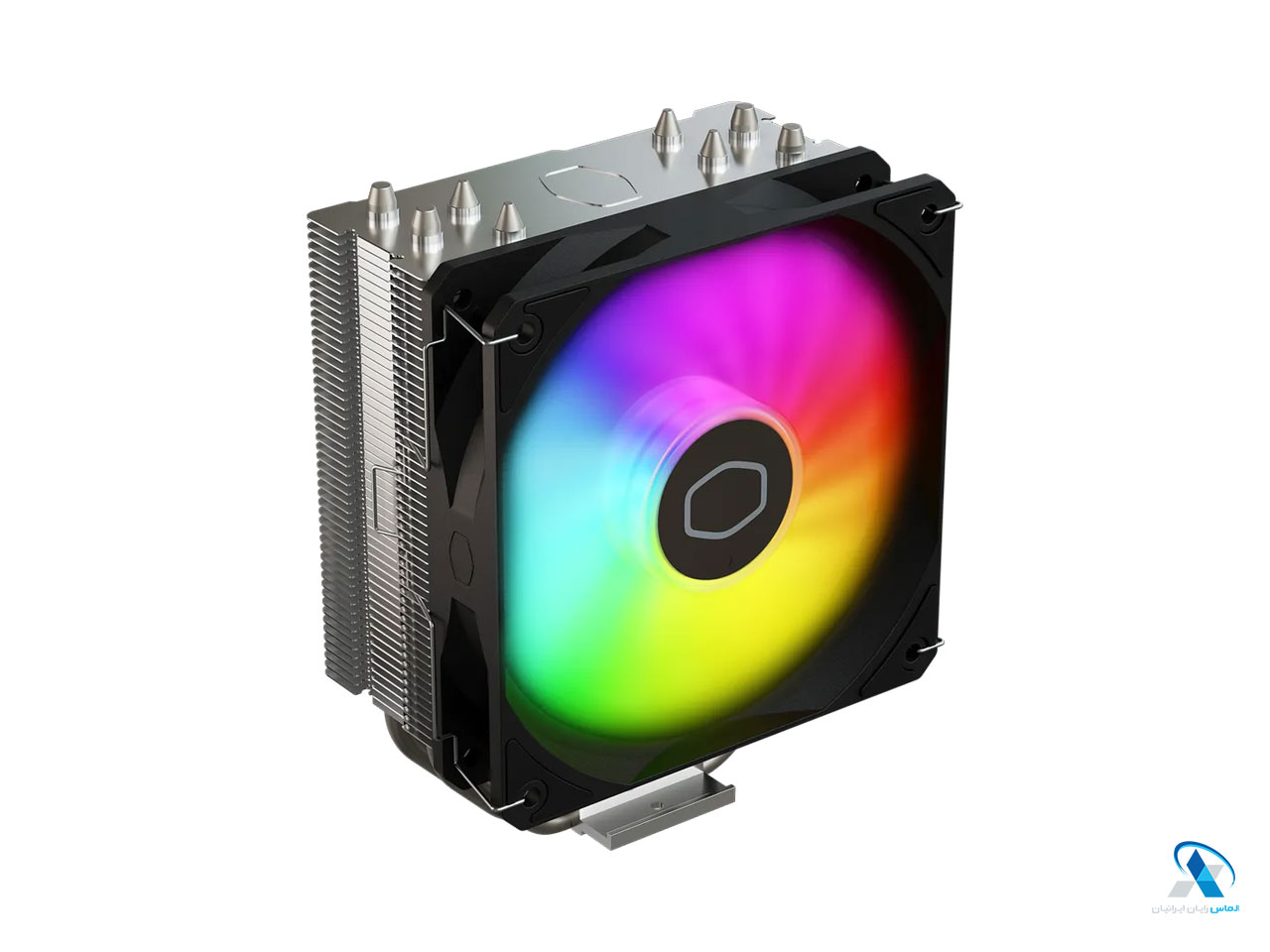 سیستم خنککننده بادی کولرمستر مدل Hyper 212 Spectrum V3