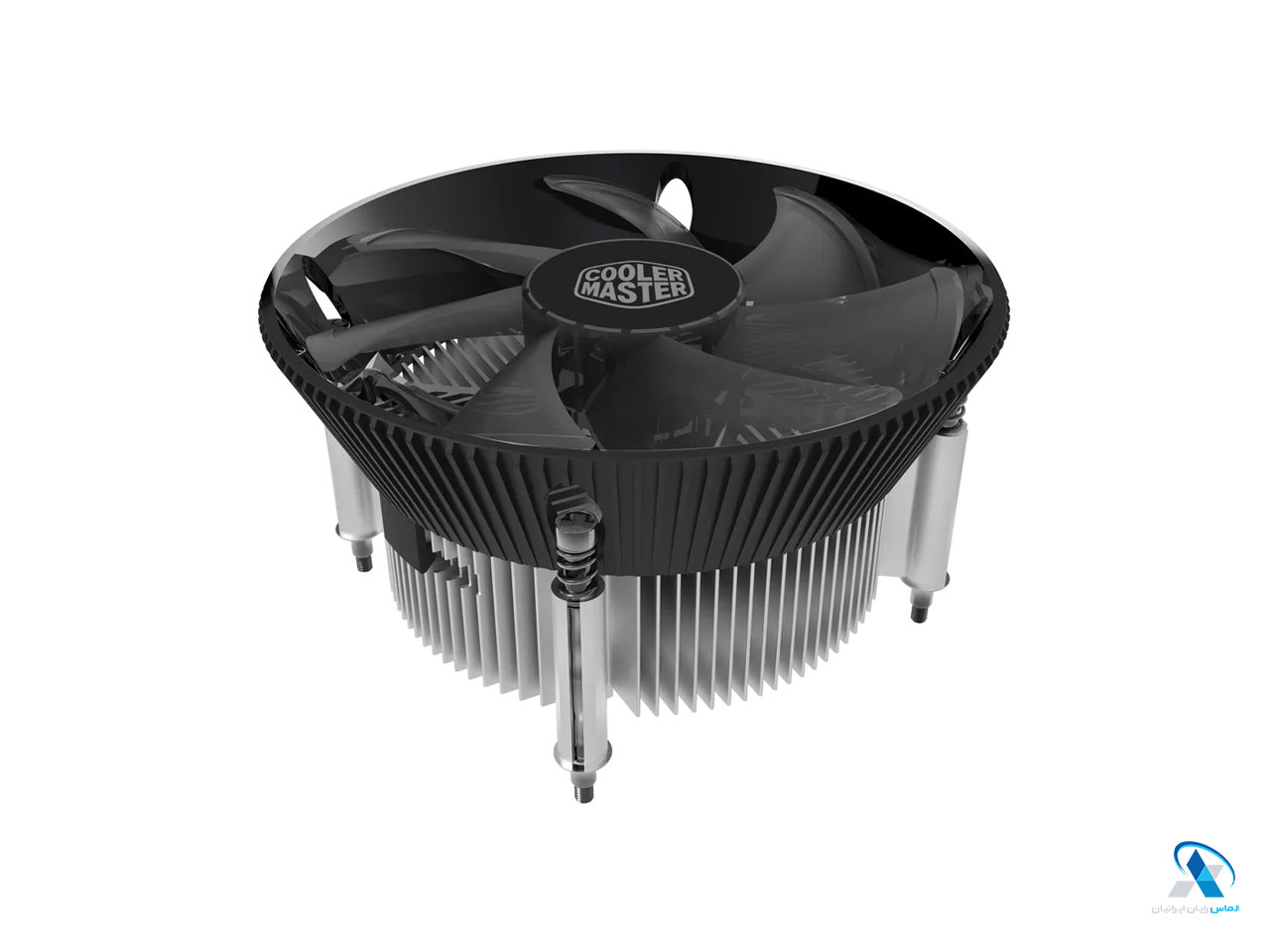 سیستم خنککننده بادی کولرمستر مدل I70 for LGA 1700