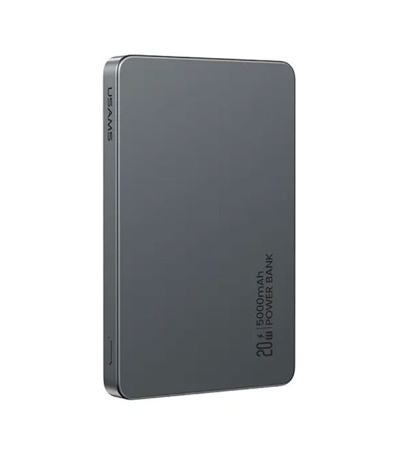 پاور بانک یوسمز  CD231 با ظرفیت ۵۰۰۰ میلی‌آمپر ساعت