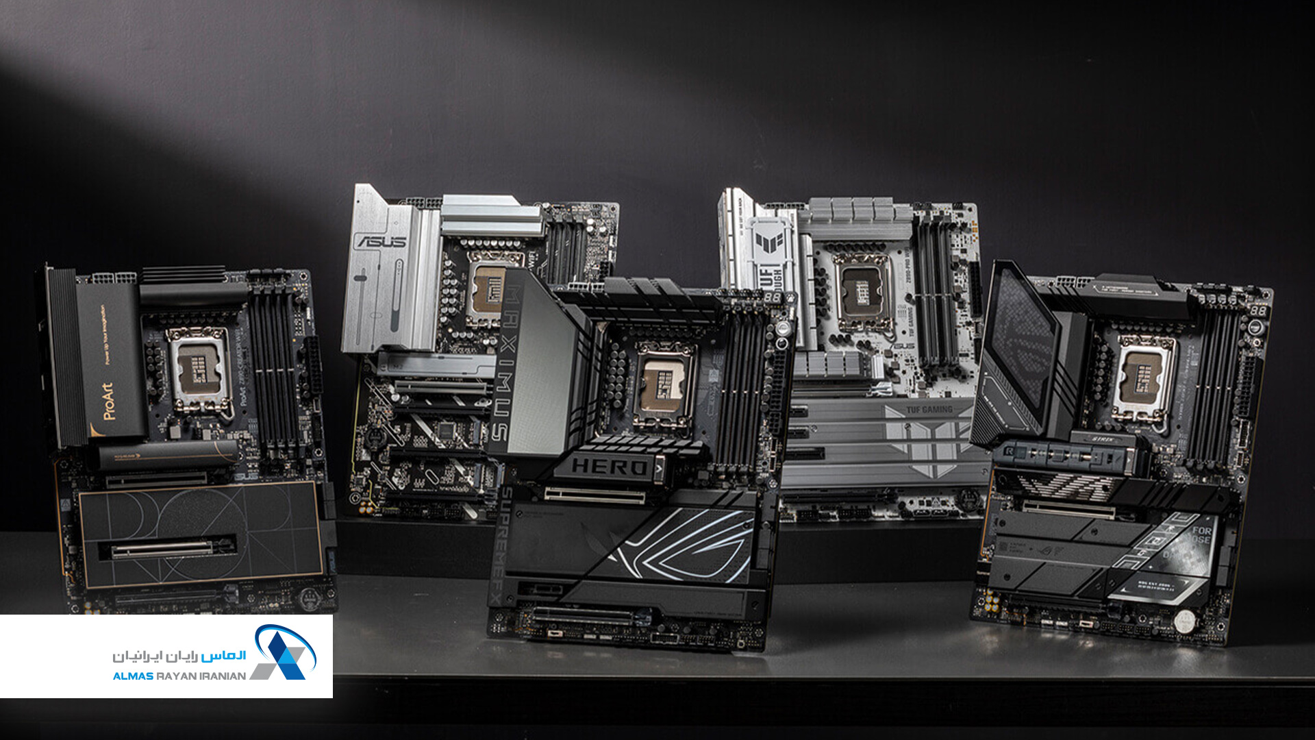 مادربرد ایسوس مدل ASUS-B860