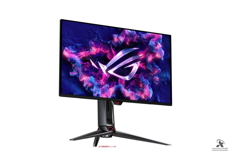 مانیتور گیمینگ ایسوس ASUS-Swift-OLED-PG27UCDM-gaming-monitor