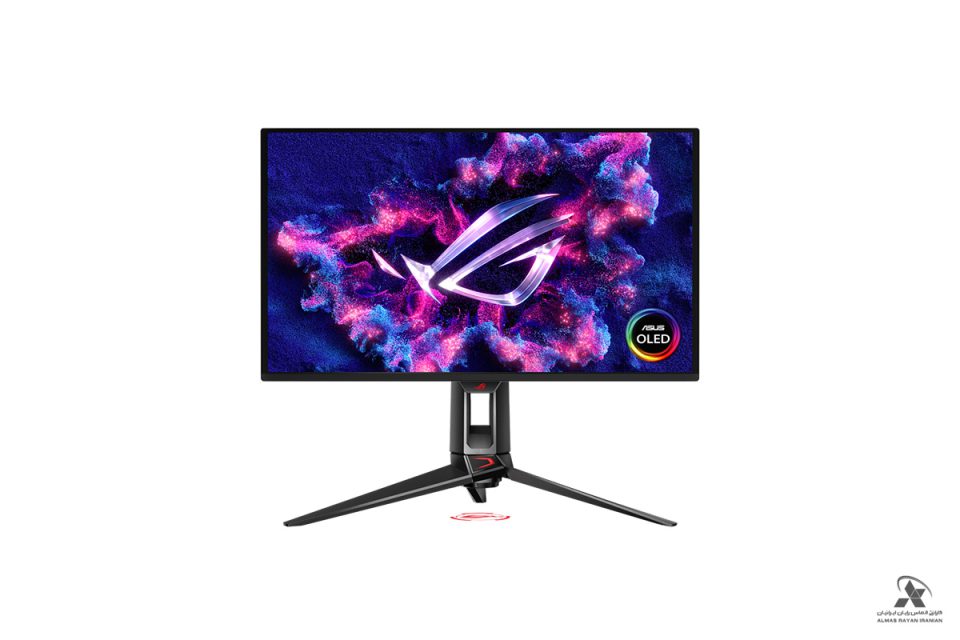 مانیتور گیمینگ ایسوس ASUS-Swift-OLED-PG27UCDM-gaming-monitor