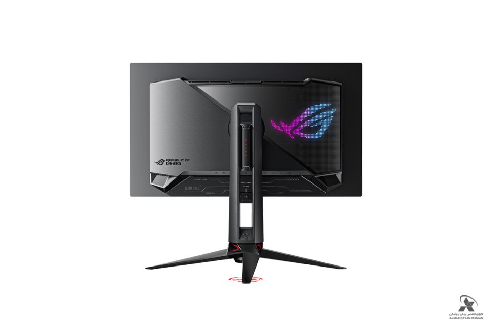 مانیتور گیمینگ ایسوس ASUS-Swift-OLED-PG27UCDM-gaming-monitor