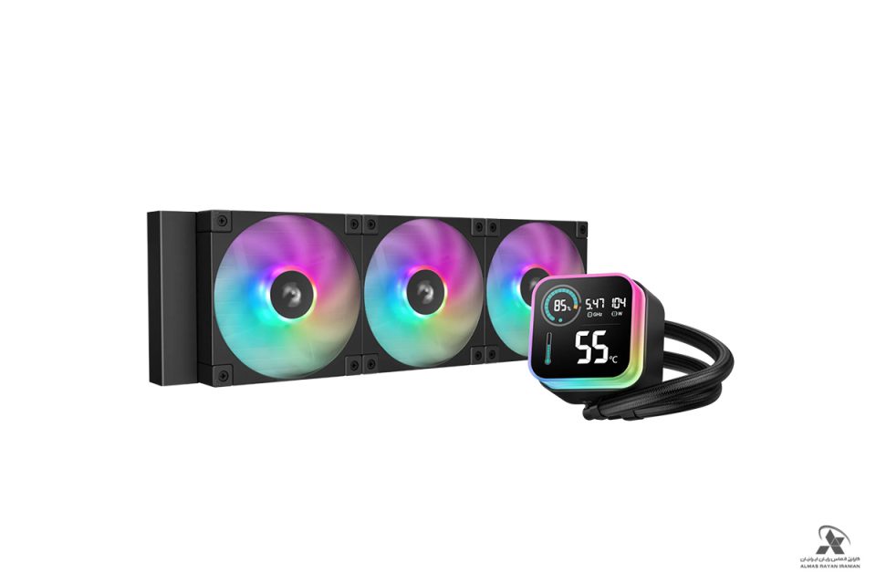 خنک‌کننده‌های دیپکول سری Deepcool-LQ-Cooling