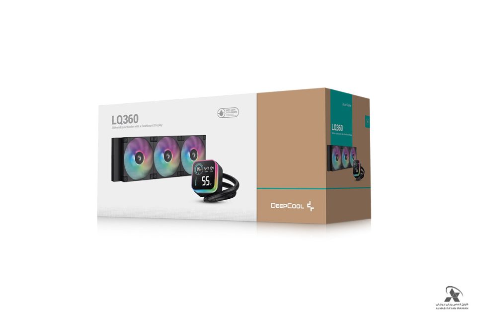 خنک‌کننده‌های دیپکول سری Deepcool-LQ-Cooling