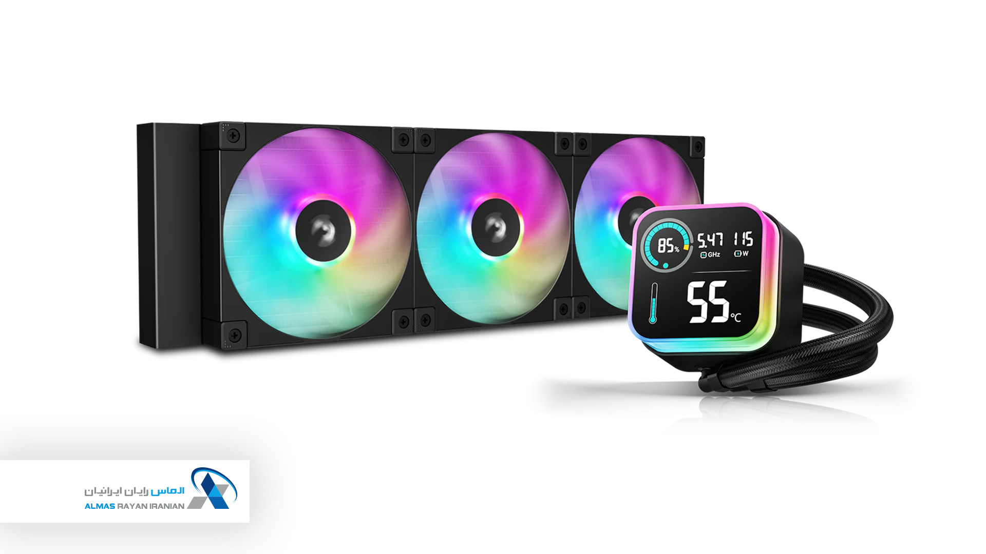 خنک‌کننده‌های دیپکول سری Deepcool-LQ-Cooling