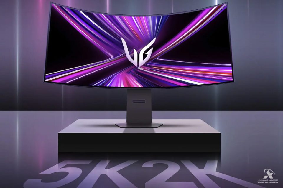 مانیتور الجی LG-UltraGear-GX9