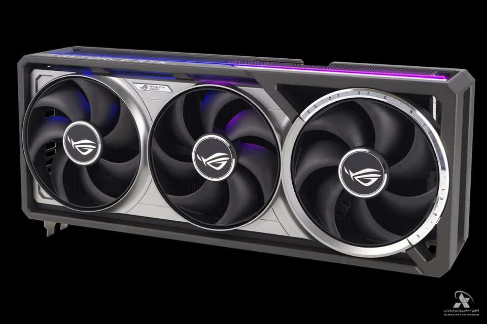 کارت گرافیک ایسوس ROG-Astral-GeForce-RTX-50