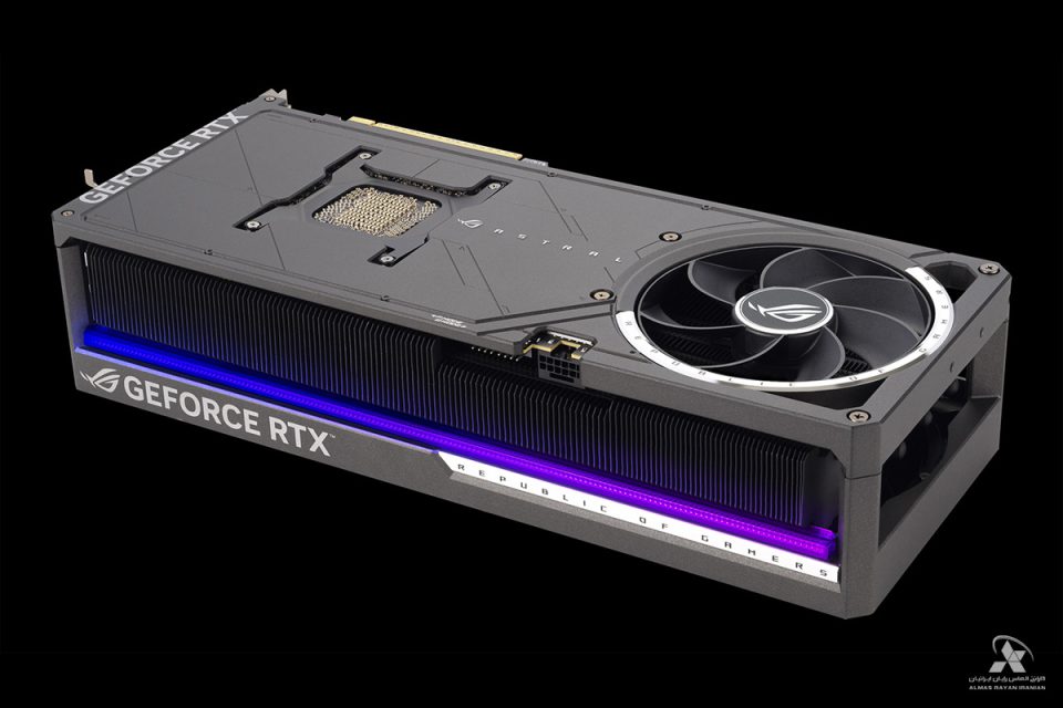 کارت گرافیک ایسوس ROG-Astral-GeForce-RTX-50
