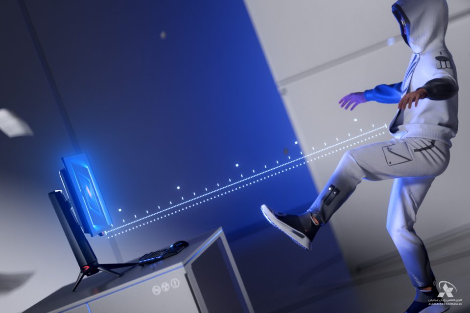 فناوری ROG-OLED-Care-Pro