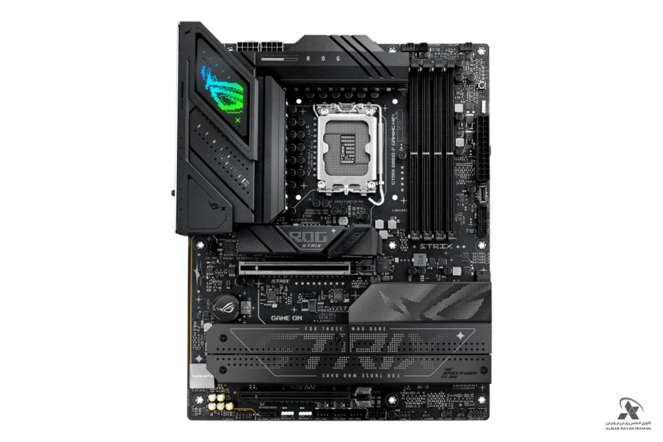 مادربرد ایسوس ROG-STRIX-B860-F-GAMING-WIFI