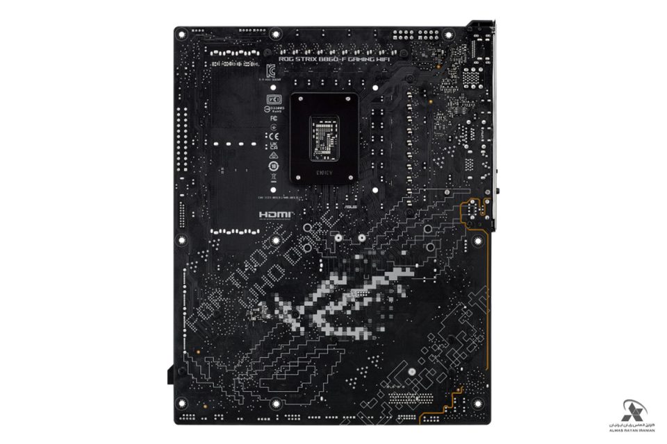 مادربرد ایسوس ROG-STRIX-B860-F-GAMING-WIFI