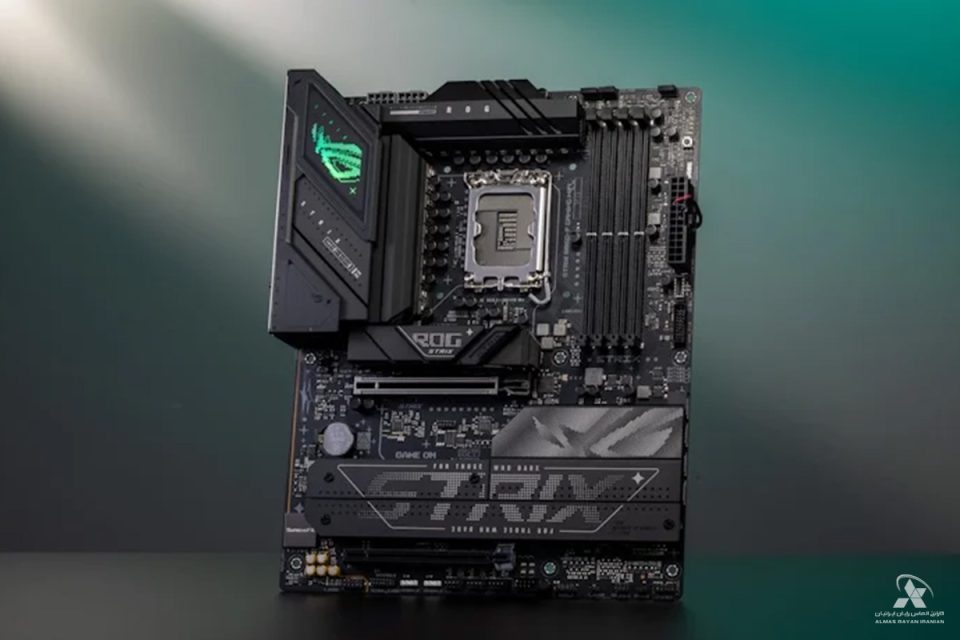 مادربرد ایسوس ROG-Strix-B860-F-Gaming-WiFi-