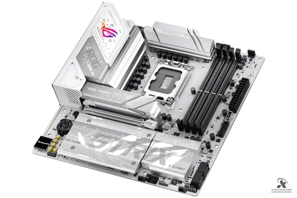 مادبرد ایسوس ROG Strix B860-G Gaming WiFi