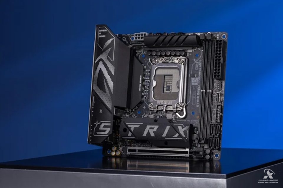مادربرد ایسوس ROG Strix B860-I Gaming WiFi