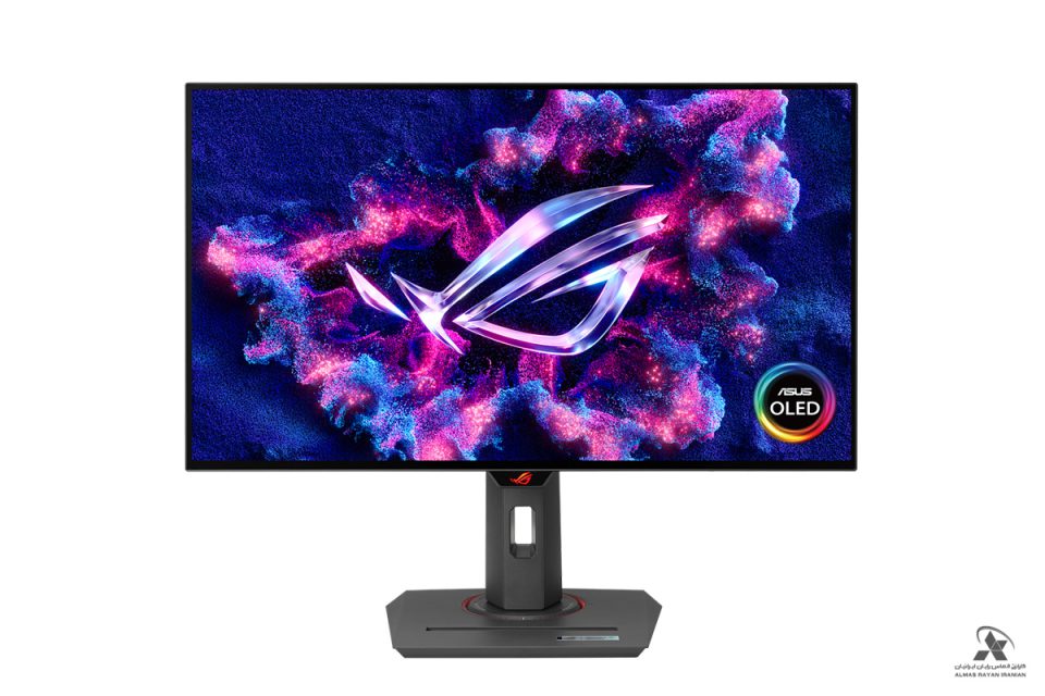 مانیتور گیمینگ ایسوس ROG-Strix-OLED-XG27AQDPG-gaming-monitor