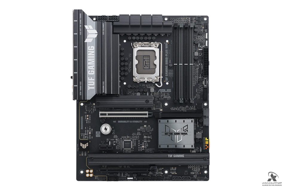 مادربرد ایسوس TUF Gaming B860-Plus