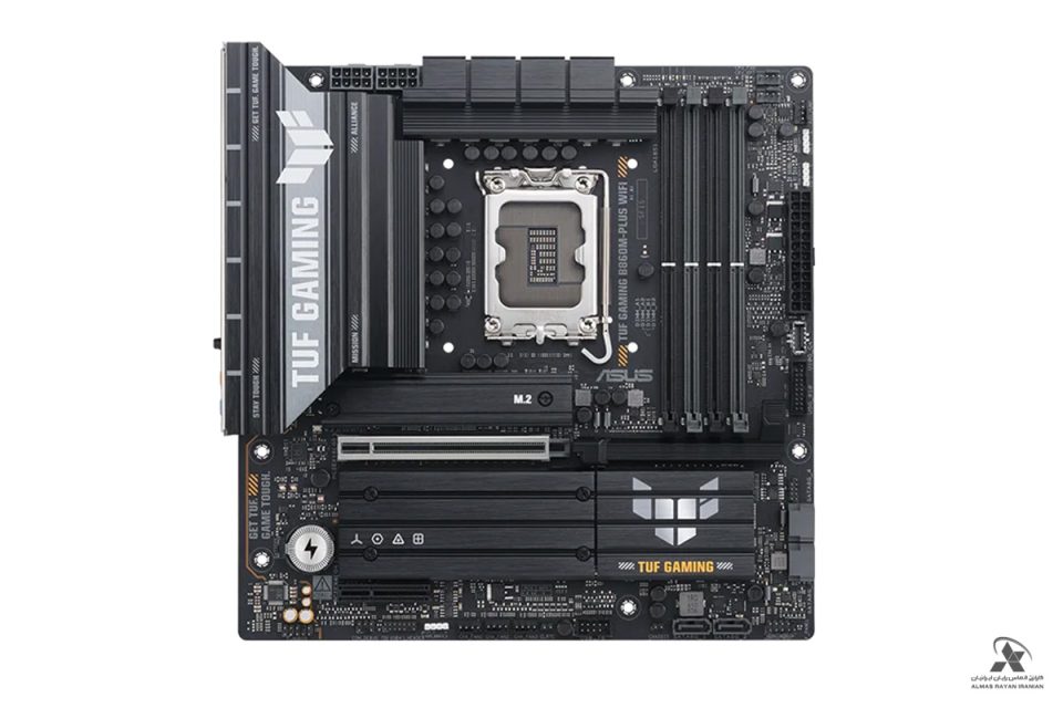 مادربرد ایسوس TUF-Gaming-B860M-Plus-WiFi