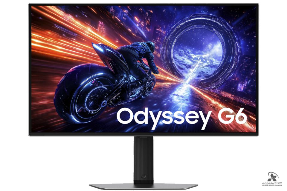 مانیتور گیمینگ سامسونگ samsung-Odyssey