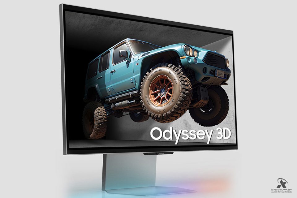 مانیتور گیمینگ سامسونگ samsung-Odyssey