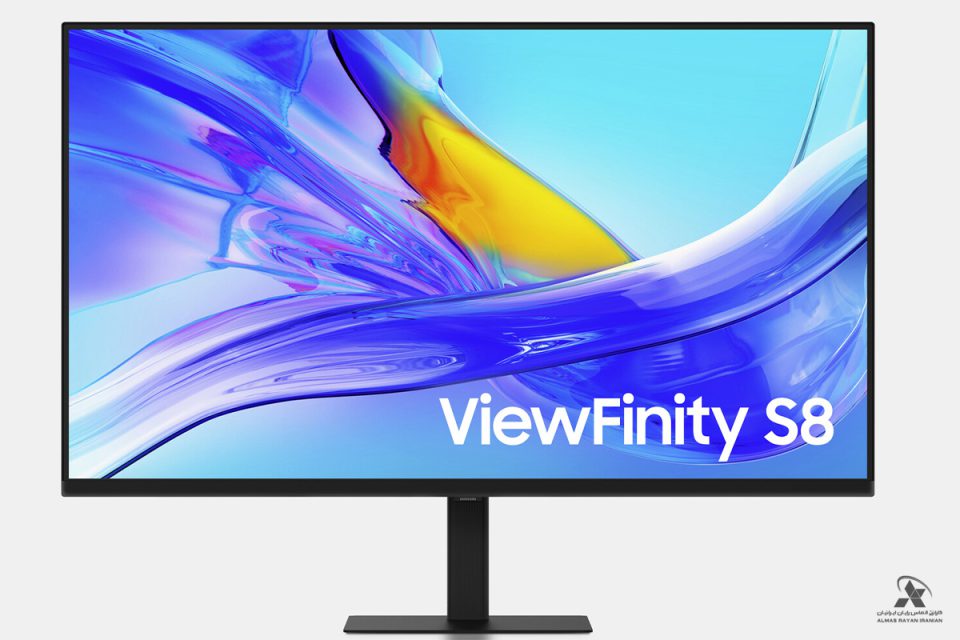 مانیتور گیمینگ سامسونگ samsung-ViewFinity-S8