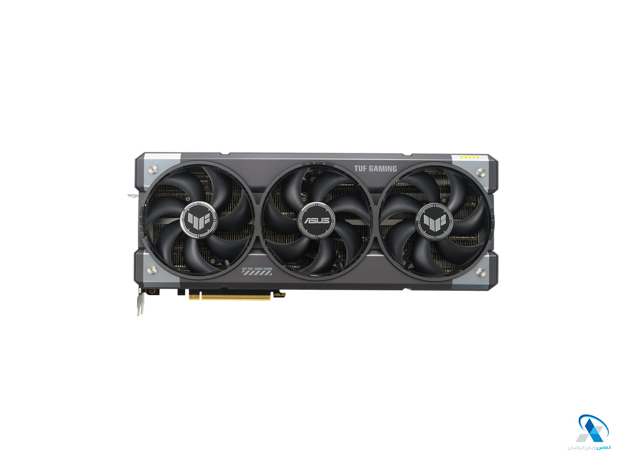 کارت گرافیک گیمینگ ایسوس TUF Gaming GeForce RTX 5080 16GB GDDR7 OC Edition